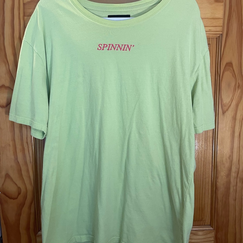 Lime green XL PACSUN Tee